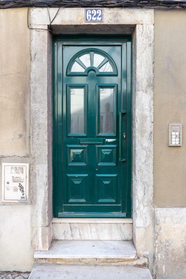 Sao Bento Ao Rato Apartment Lisbon Exterior photo